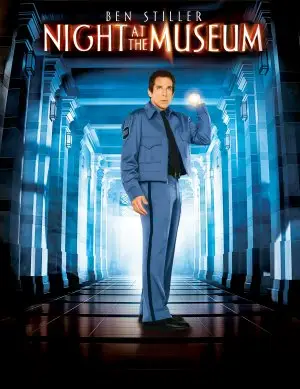 Night at the Museum (2006) Fridge Magnet picture 418365