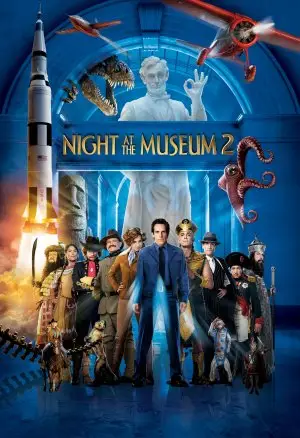 Night at the Museum: Battle of the Smithsonian(2009) Jigsaw Puzzle picture 423347