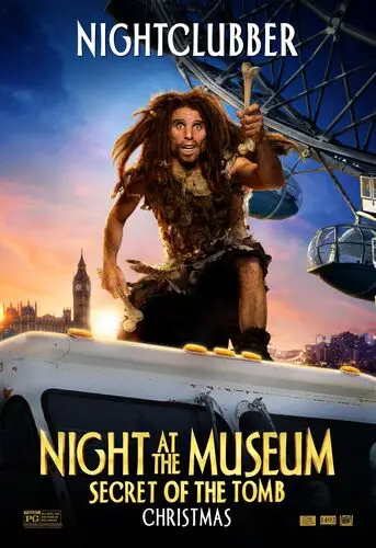Night at the Museum Secret of the Tomb (2014) Jigsaw Puzzle picture 464444