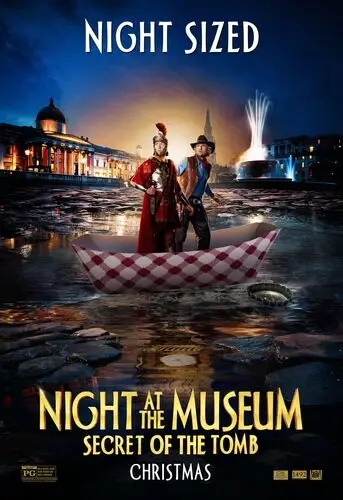 Night at the Museum Secret of the Tomb (2014) Wall Poster picture 464446