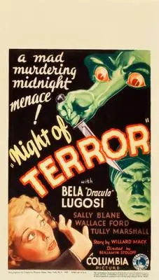 Night of Terror (1933) Fridge Magnet picture 384381