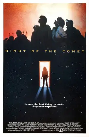 Night of the Comet (1984) Computer MousePad picture 416431
