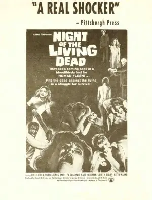 Night of the Living Dead (1968) Wall Poster picture 433401