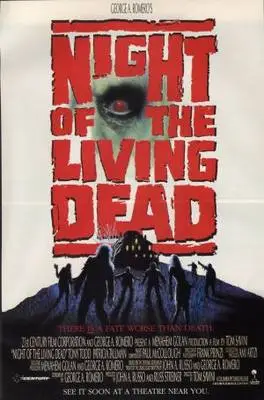 Night of the Living Dead (1990) Protected Face mask - idPoster.com