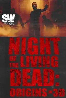 Night of the Living Dead: Origins 3D (2013) White T-Shirt - idPoster.com