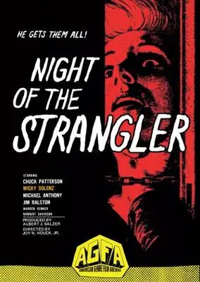 Night of the Strangler (1972) Fridge Magnet picture 368378