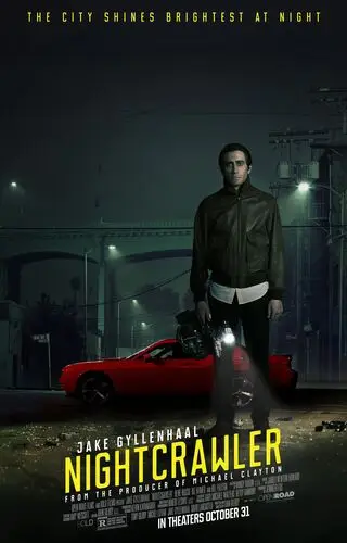 Nightcrawler (2014) Wall Poster picture 464463
