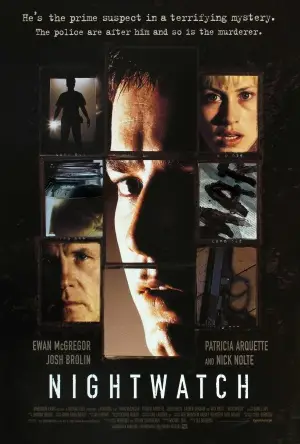 Nightwatch (1997) Wall Poster picture 400350
