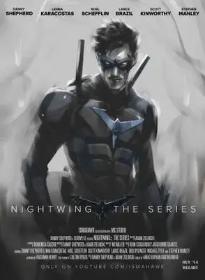 Nightwing: The Series (2014) White T-Shirt - idPoster.com