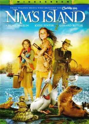 Nims Island (2008) Computer MousePad picture 425344