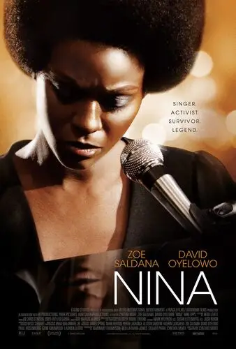 Nina (2016) Wall Poster picture 501986