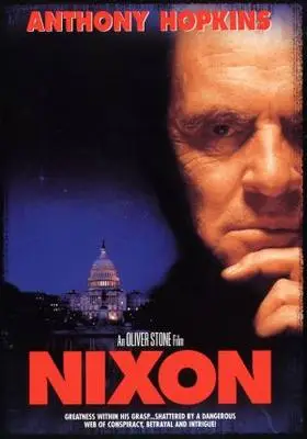 Nixon (1995) White Tank-Top - idPoster.com