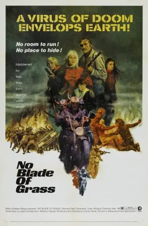 No Blade of Grass (1970) Wall Poster picture 420365