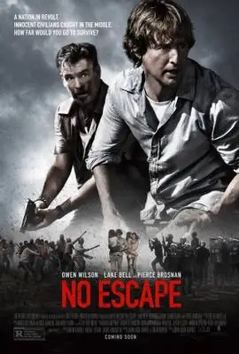 No Escape (2015) Fridge Magnet picture 329469