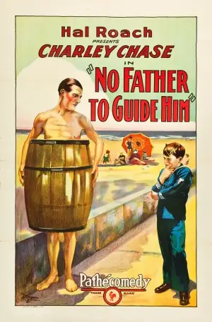 No Father to Guide Him (1925) White T-Shirt - idPoster.com