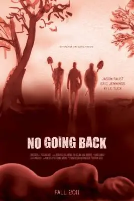 No Going Back (2012) Men's Colored T-Shirt - idPoster.com