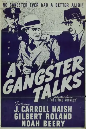 No Living Witness (1932) Wall Poster picture 424393