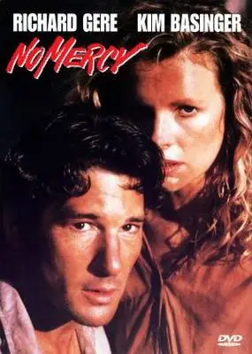 No Mercy (1986) Women's Colored Hoodie - idPoster.com