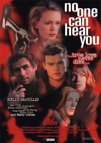No One Can Hear You (2001) Fridge Magnet picture 504042