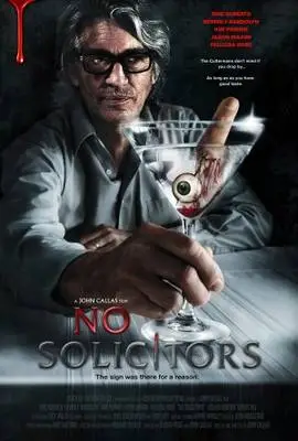 No Solicitors (2015) Wall Poster picture 329470