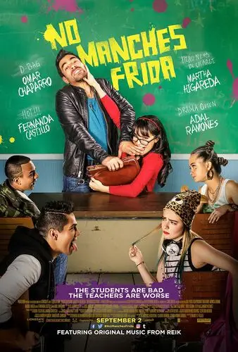 No manches Frida (2016) Fridge Magnet picture 527531