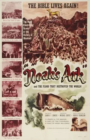 Noahs Ark (1928) Computer MousePad picture 420371