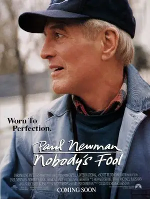 Nobody's Fool (1994) Drawstring Backpack - idPoster.com