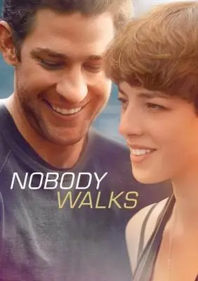 Nobody Walks (2012) White T-Shirt - idPoster.com