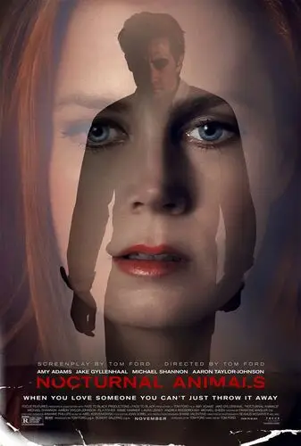 Nocturnal Animals (2016) Wall Poster picture 548476