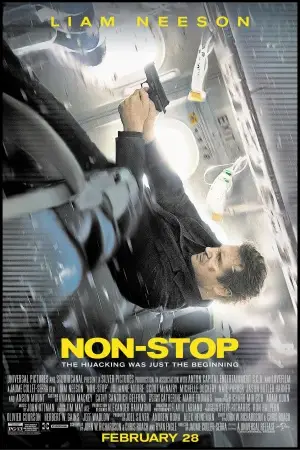 Non-Stop (2014) Wall Poster picture 380416