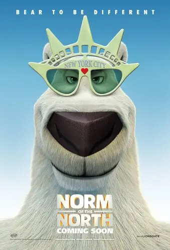 Norm of the North (2016) Computer MousePad picture 464485
