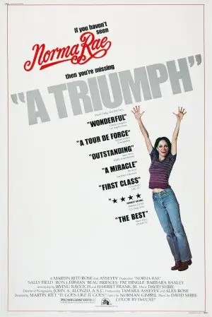 Norma Rae (1979) Wall Poster picture 427385
