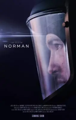 Norman (2015) White Tank-Top - idPoster.com