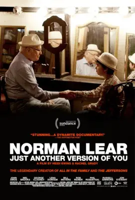 Norman Lear Just Another Version of You (2016) White T-Shirt - idPoster.com