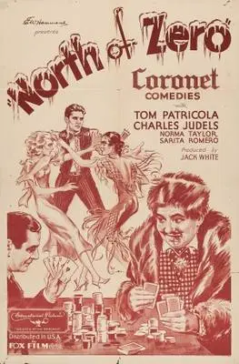 North of Zero (1934) Women's Colored  Long Sleeve T-Shirt - idPoster.com