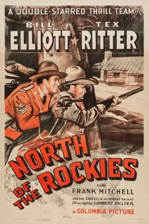 North of the Rockies (1942) Computer MousePad picture 395375