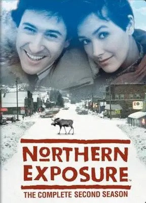Northern Exposure (1990) Drawstring Backpack - idPoster.com
