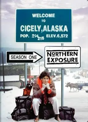 Northern Exposure (1990) Men's Colored Hoodie - idPoster.com