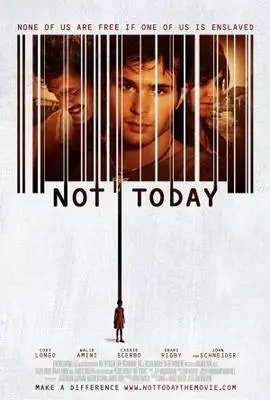 Not Today (2013) Fridge Magnet picture 376348