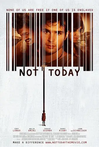 Not Today (2013) Fridge Magnet picture 501489