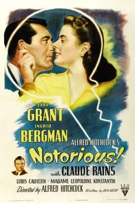Notorious (1946) Wall Poster picture 384392