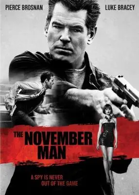 November Man (2014) Wall Poster picture 316386