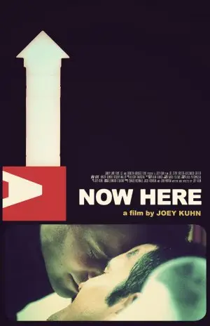 Now Here (2010) White T-Shirt - idPoster.com