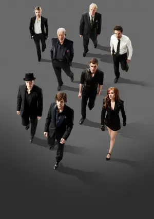 Now You See Me (2013) Kitchen Apron - idPoster.com