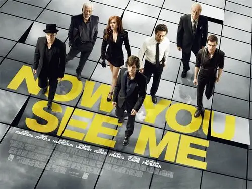 Now You See Me (2013) Wall Poster picture 471343