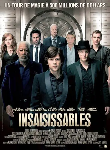 Now You See Me (2013) Wall Poster picture 471344