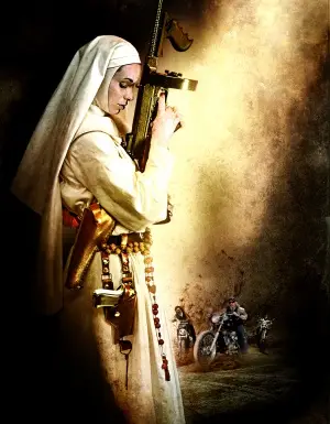Nude Nuns with Big Guns (2010) Wall Poster picture 398404