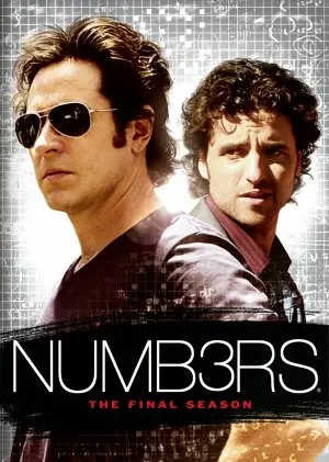 Numb3rs (2005) Wall Poster picture 424405