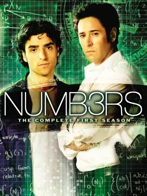 Numb3rs (2005) Wall Poster picture 433409