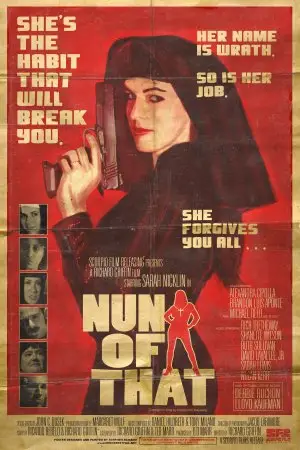 Nun of That (2009) Wall Poster picture 437408